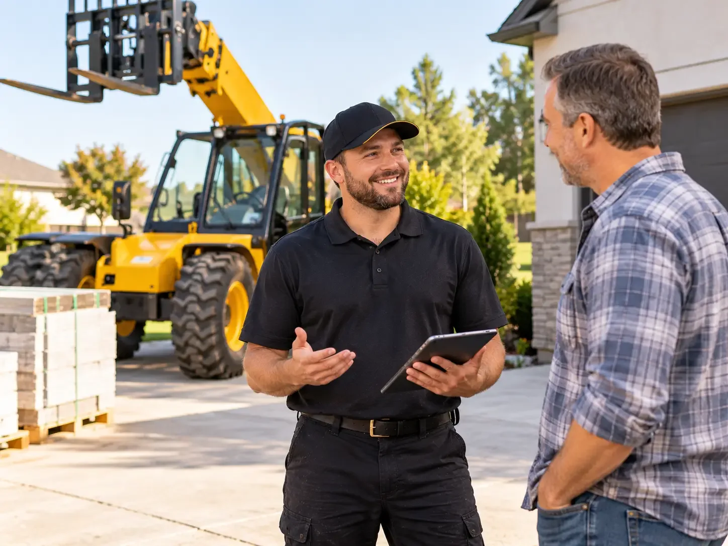 Forklift Rental Samson, AL FAQs
